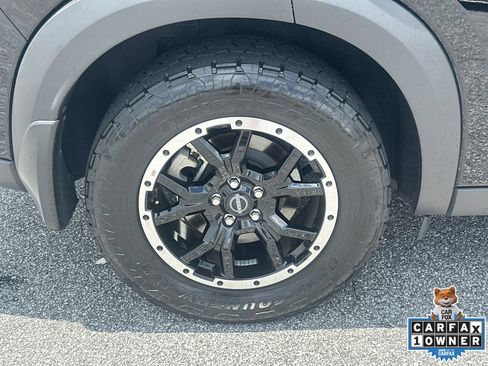 Used 2024 Nissan Pathfinder Rock Creek AWD/4WD image 17