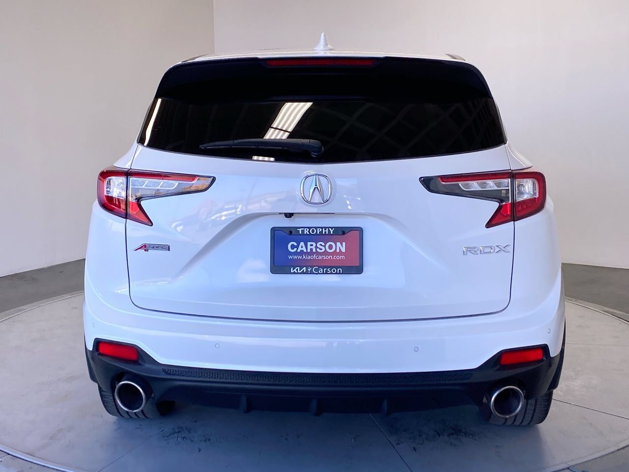 Used 2021 Acura RDX w/ Advance Package FWD image 4