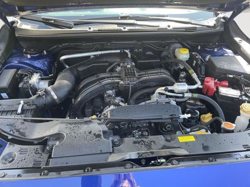 Used 2025 Subaru Crosstrek 2.5i Limited w/ Crosstrek Mirror Package image 11