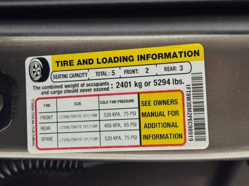 Used 2023 Ford F350 Lariat w/ Lariat Ultimate Package AWD/4WD image 73