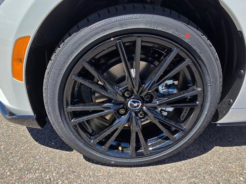 New 2026 MAZDA MX-5 Miata Club RWD image 9