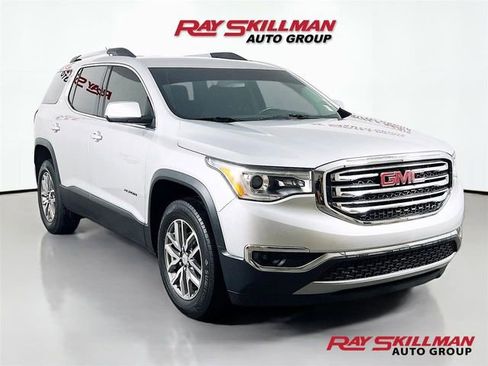 Used 2019 GMC Acadia SLE w/ Driver Alert Package I FWD image 1