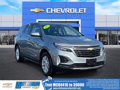 Certified 2023 Chevrolet Equinox LT