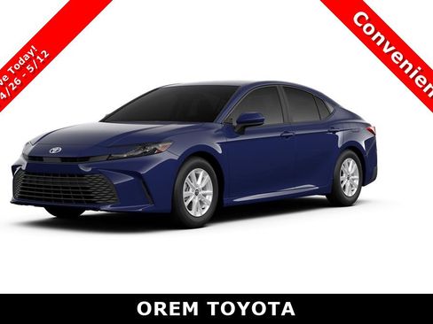 New 2026 Toyota Camry LE w/ Convenience Package image 1