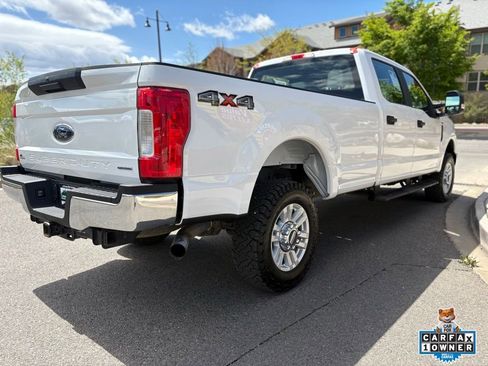 Used 2019 Ford F350 XL w/ STX Appearance Package image 9