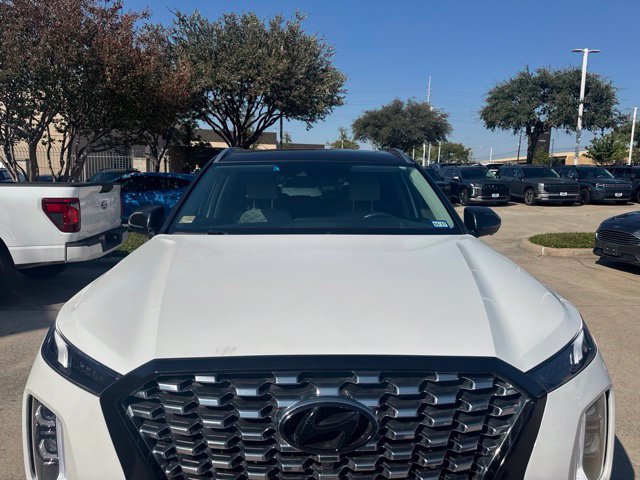 Used 2021 Hyundai Palisade Limited AWD/4WD image 8