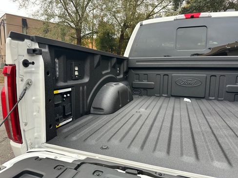 New 2025 Ford F150 Platinum w/ Equipment Group 702A High image 51