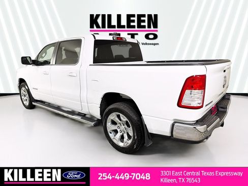 Used 2022 RAM 1500 Big Horn AWD/4WD image 7