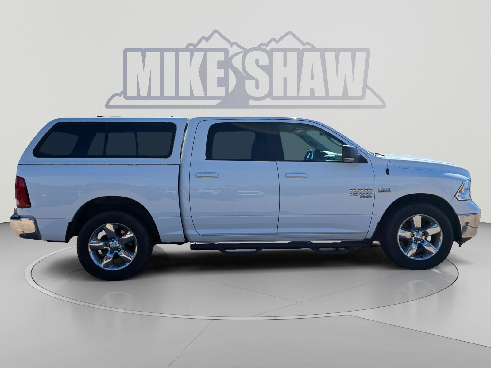 Used 2019 RAM 1500 Big Horn AWD/4WD image 6