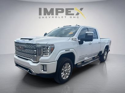 Used 2021 GMC Sierra 2500 Denali w/ Denali Ultimate Package