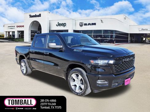 Used 2025 RAM 1500 Tradesman image 9