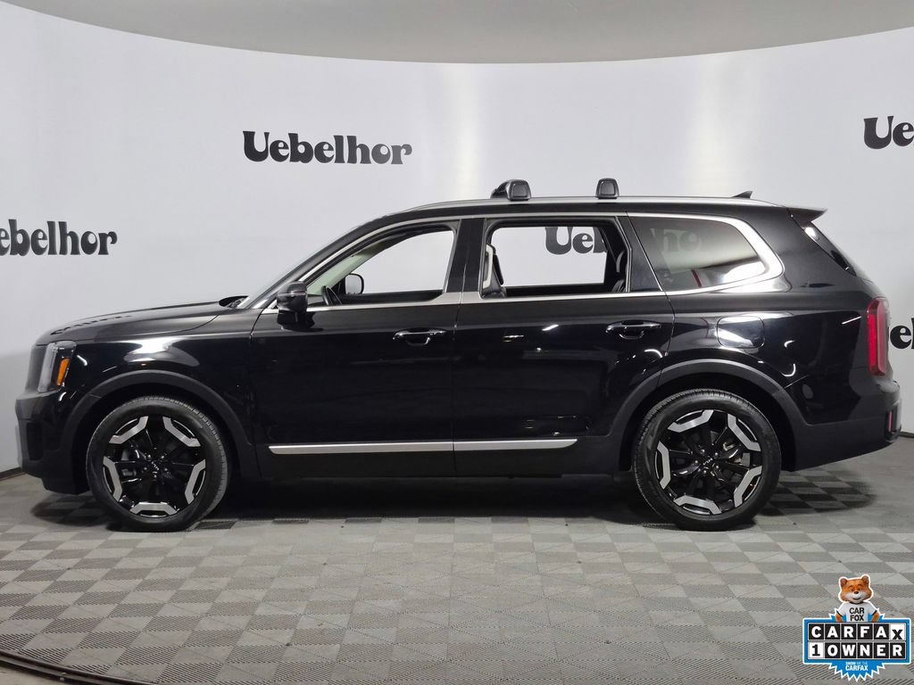 Used 2025 Kia Telluride S AWD/4WD image 4