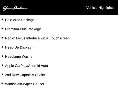 Used 2024 Lexus GX 550 w/ Cold Area Package AWD/4WD image 2