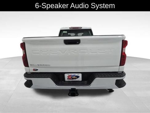 New 2026 Chevrolet Silverado 2500 W/T image 5