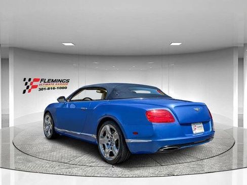 Used 2012 Bentley Continental GT AWD/4WD image 11