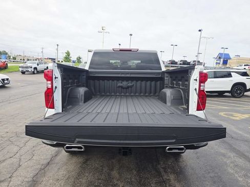 New 2026 Chevrolet Silverado 1500 Custom Trail Boss AWD/4WD image 10