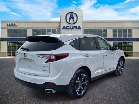 Certified 2025 Acura RDX SH-AWD w/ Technology Package image 5