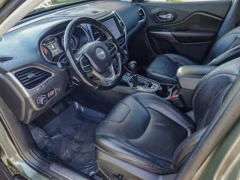 Certified 2020 Jeep Cherokee Limited image 16