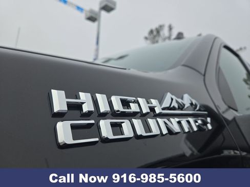 New 2026 Chevrolet Silverado 1500 High Country w/ Technology Package image 29