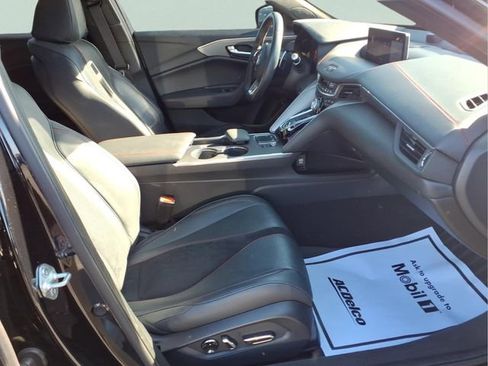 Used 2023 Acura TLX SH-AWD w/ A-SPEC Pkg image 25