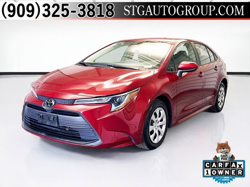 Used 2024 Toyota Corolla LE image 1