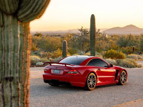 Used 2009 Mercedes-Benz SL 65 AMG image 8