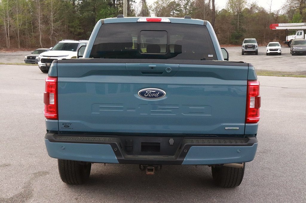 Used 2023 Ford F150 XLT w/ Equipment Group 302A High AWD/4WD image 6