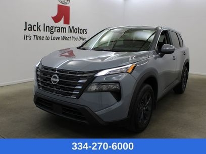 New 2026 Nissan Rogue SV