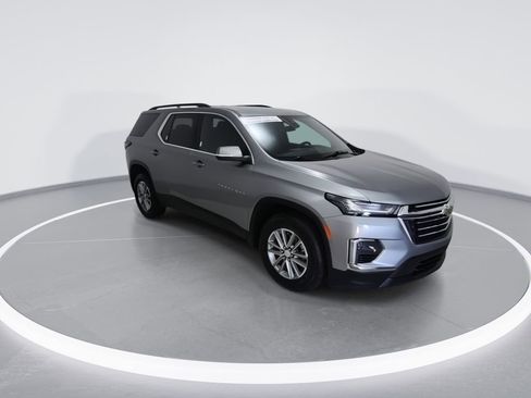 Used 2023 Chevrolet Traverse LT w/ LPO, Floor Liner Package AWD/4WD image 3