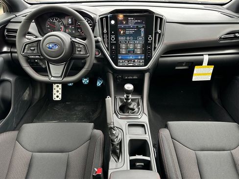 New 2025 Subaru WRX Premium image 17