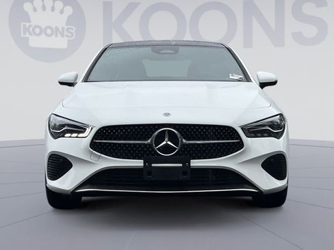 Certified 2026 Mercedes-Benz CLA 250 4MATIC image 4