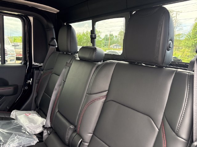 New 2026 Jeep Gladiator Rubicon AWD/4WD image 23