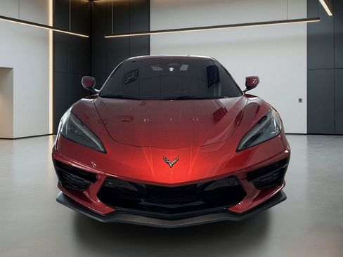 Used 2026 Chevrolet Corvette Stingray Preferred Conv w/ Z51 Performance Package RWD image 9