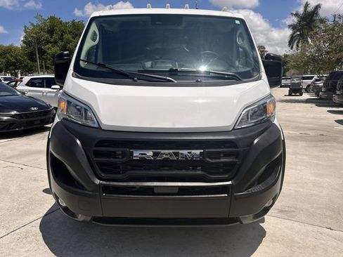 Used 2025 RAM ProMaster 2500 w/ Convenience Group FWD image 20