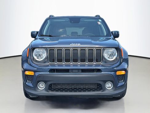 Used 2021 Jeep Renegade Latitude w/ Sun & Sound Group FWD image 16