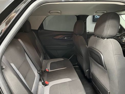 Used 2021 Chevrolet TrailBlazer LT w/ Convenience Package FWD image 51