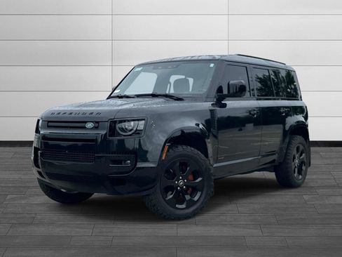 Used 2022 Land Rover Defender 110 X AWD/4WD image 1