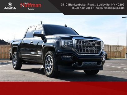 Used 2016 GMC Sierra 1500 Denali