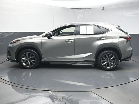Used 2021 Lexus NX 300 F Sport image 5