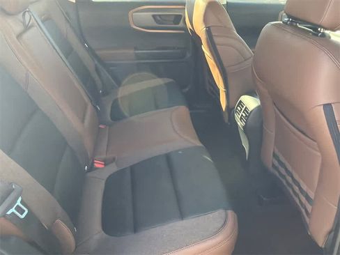 New 2025 Ford Bronco Sport Outer Banks w/ Outer Banks Tech Package+ image 14