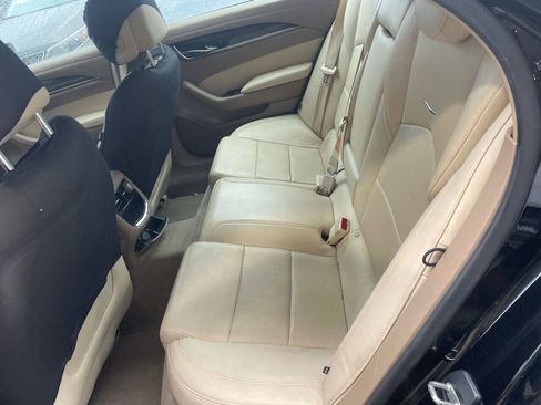 Used 2014 Cadillac CTS Luxury RWD image 9