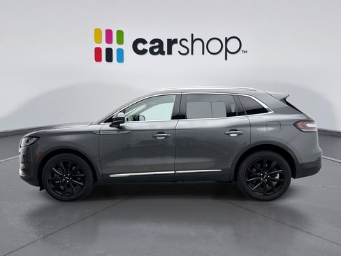 Used 2023 Lincoln Nautilus Reserve w/ Monochromatic Package AWD/4WD image 2