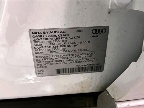 Used 2022 Audi Q5 2.0T Premium Plus image 30