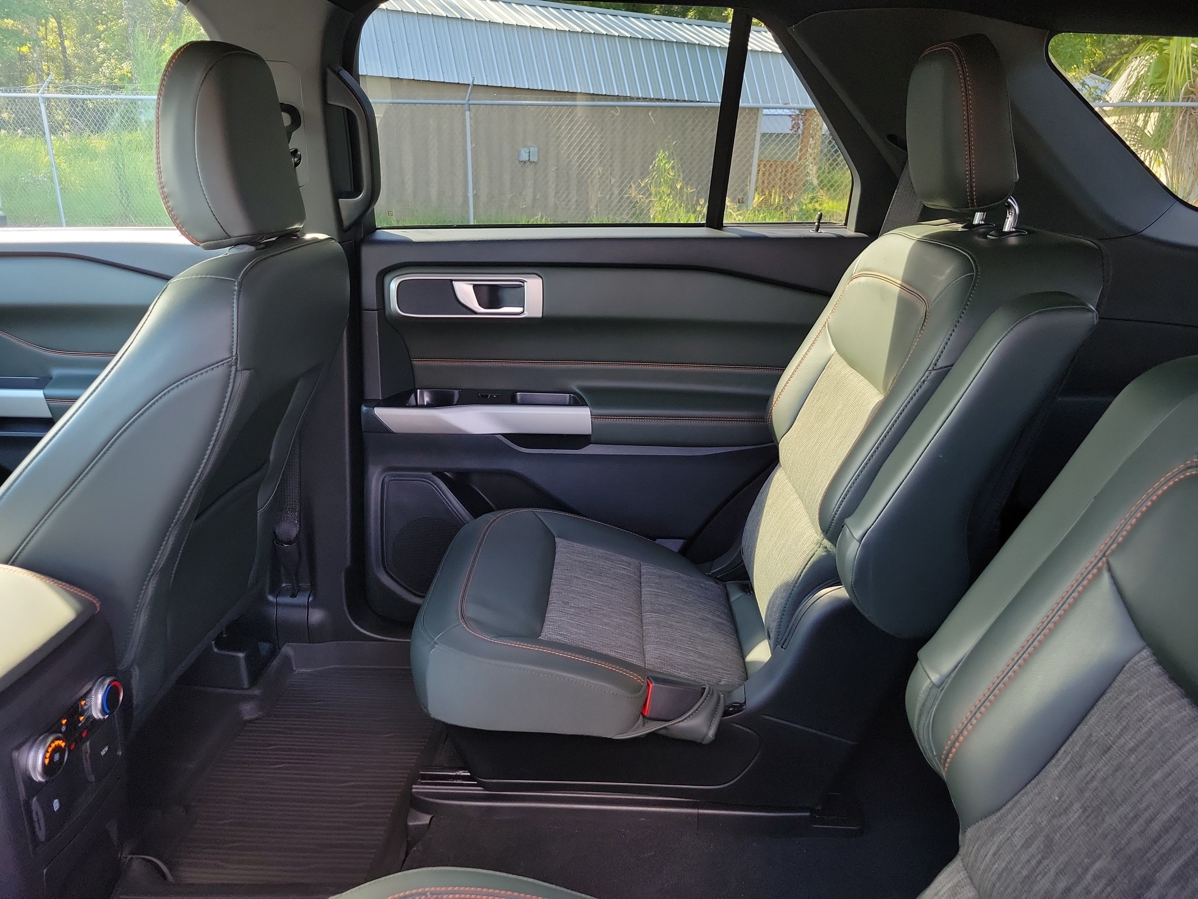 Used 2023 Ford Explorer Timberline AWD/4WD image 21