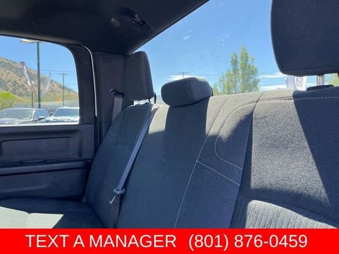 Used 2024 RAM 2500 Tradesman w/ Chrome Appearance Group AWD/4WD image 16