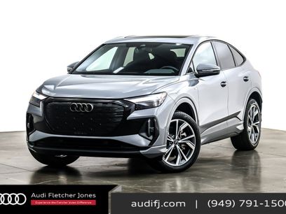 Used 2024 Audi Q4 e-tron Premium Plus