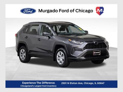 Used 2021 Toyota RAV4 LE