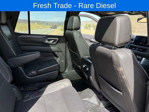 Used 2022 GMC Yukon SLT w/ Max Trailering Package AWD/4WD image 37