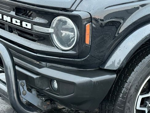 Certified 2023 Ford Bronco Outer Banks image 9