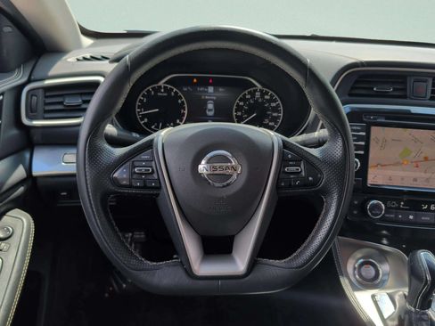 Used 2020 Nissan Maxima 3.5 SV w/ Floor Mat Group FWD image 22